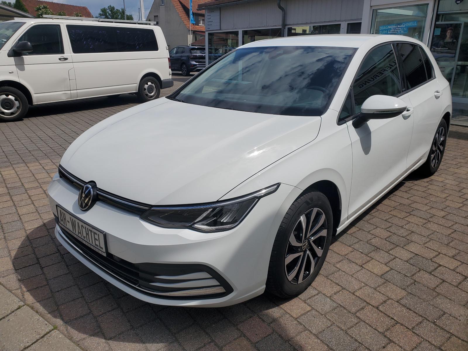 Volkswagen Golf VIII 1,5 TSI Active*REAR-ASS*ACC*LenkHZG*