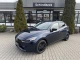 Mazda 2 1.5L e-SKYACTIV G 90ps - Mazda 2: Blau, Head-Up Display