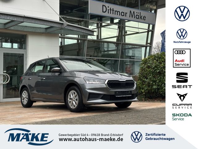 Fabia Ambition 1.0 TSI DSG AHZV SHZ LED GRA APP