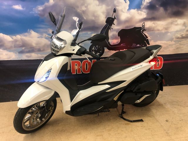 Piaggio Beverly 400 S, 35 PS,ABS,nur 293 km