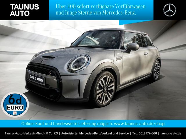 MINI Cooper S YOURS TRIM PANO PREMIUM PLUS HUD LEDER