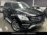 Mercedes-Benz ML 350 CDI Distronic+ AHK Spur RFK Standhz 8fach - gebrauchte Mercedes-Benz ML 350 aus dem Jahr 2012