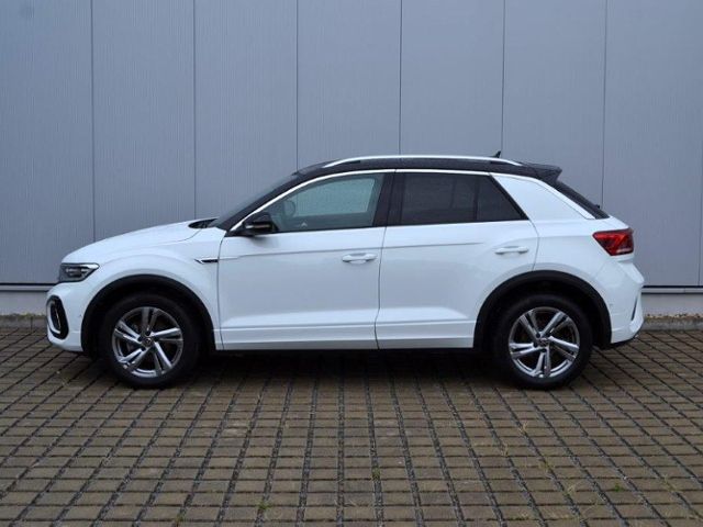 T-Roc 1.5 TSI DSG R-Line AHK/LED-PLUS/NAVI+VZE/B