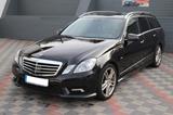 Mercedes-Benz E 350 E-KlasseKombi CDI AMG Line +AHK+PANO+ - Mercedes-Benz E 350 aus 2010: Cdi