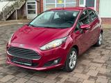 Ford Fiesta 1,25 60kW Trend /Isofix/Mfl/Usb/Aux/Ac - Ford Fiesta: 60 Trend