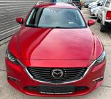 Mazda 6 Kombi Sports-Line AWD *NAVI*LED*KAM*KEYL*AHK* - Mazda Gebrauchtwagen in Stuttgart