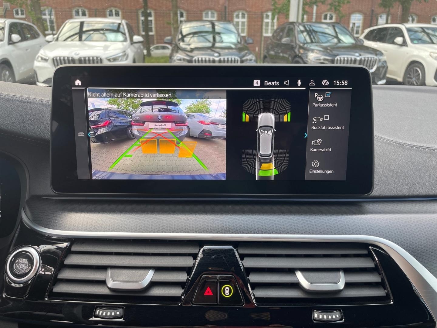 BMW 530 e xDrive Touring Hybrid M Sport Pro Pano H/K