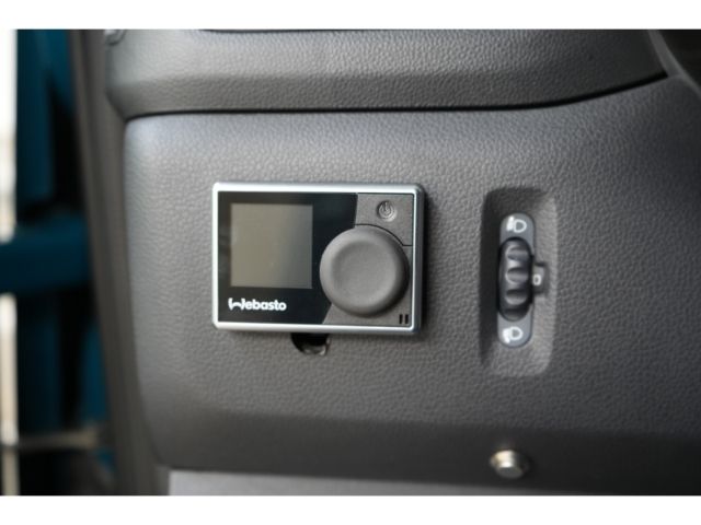 Master III Kasten L1H1 Ka 3,5t+STANDHEIZUNG+BLUE