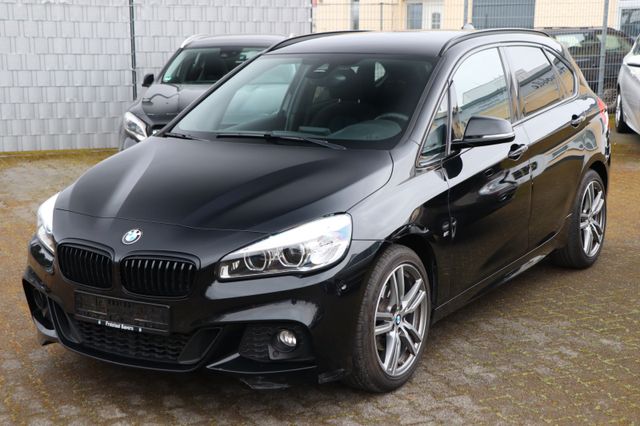 BMW 218 d Active Tourer 8G-Aut.+M Sport+NAVI+LED €6