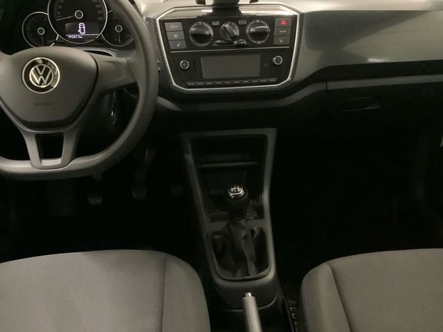 up! 1,0 l 48 kW Klima, GRA, Kamera, PDC, SHZ