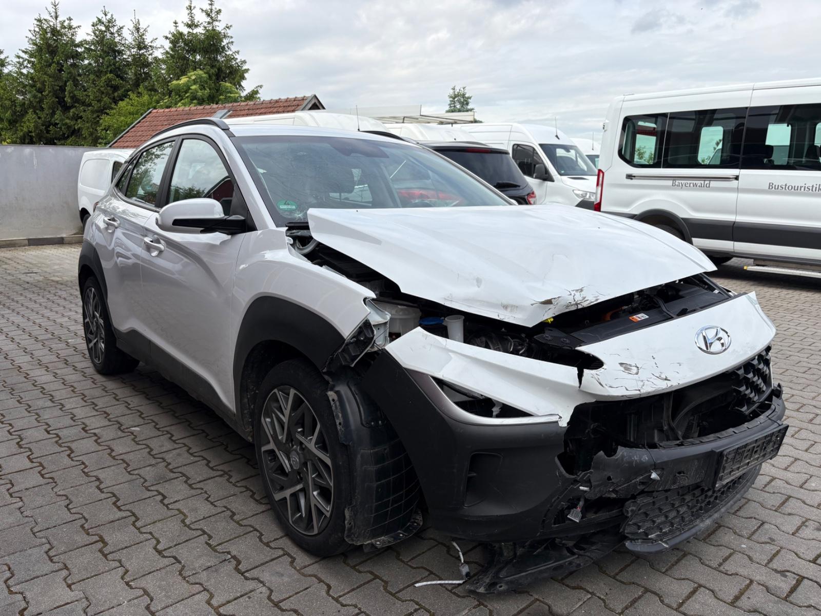Hyundai Kona Trend Hybrid Facelift MJ23 1.6 Gdi 2WD DCT