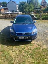 Ford Focus 1,6 Ti-VCT Titanium Titanium