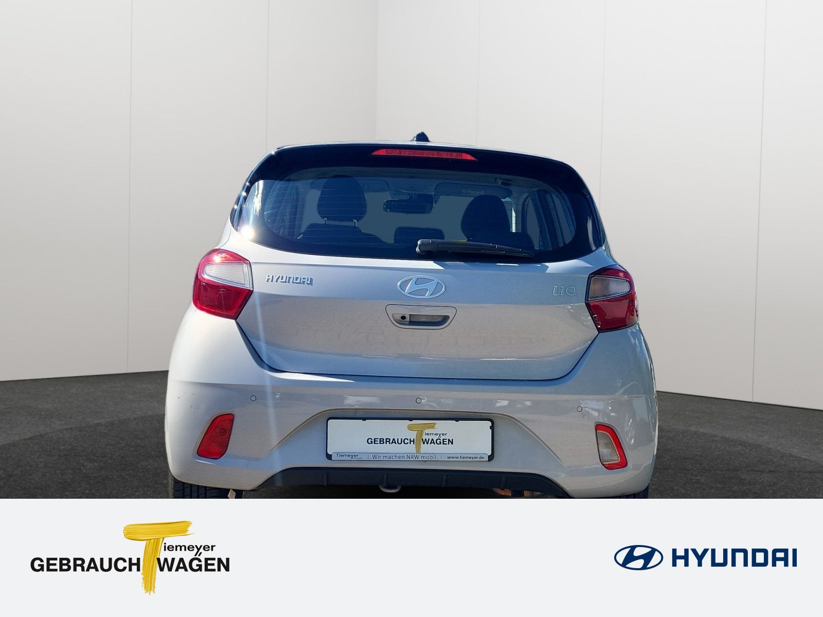 Hyundai i10 – Bild 6