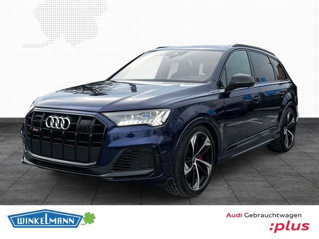 Audi SQ7 4.0 TFSI 7-Sitzer AHK B&O MATRIX HEAD-UP 360