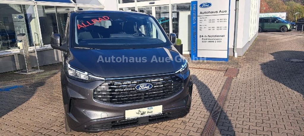 Ford Tourneo Custom