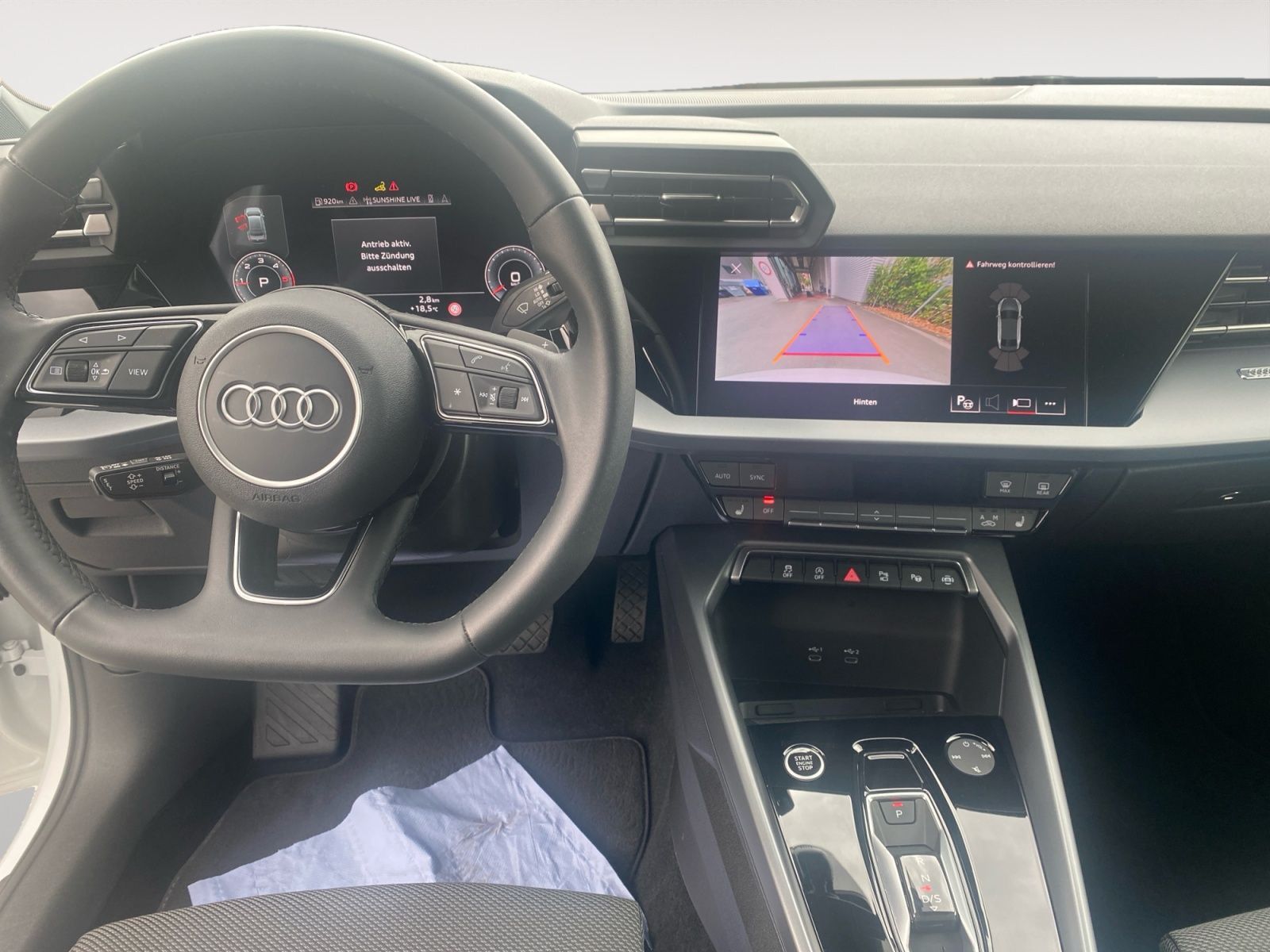 Audi A3 - Bild 12