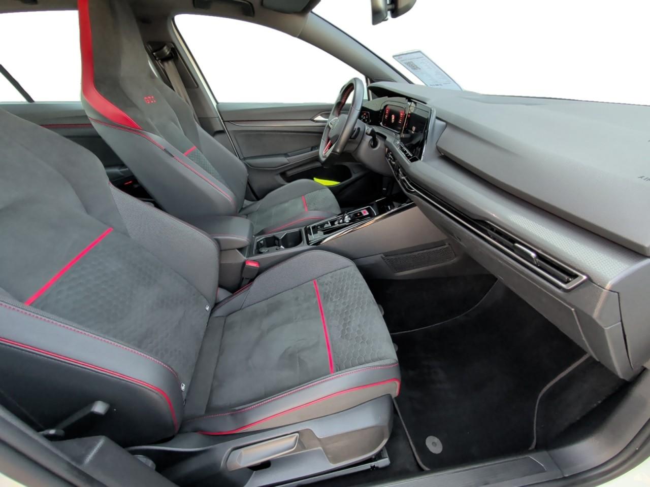 Volkswagen Golf VIII Lim. GTI Clubsport NAVI+ACC+behLENKRAD, миниатюра 15