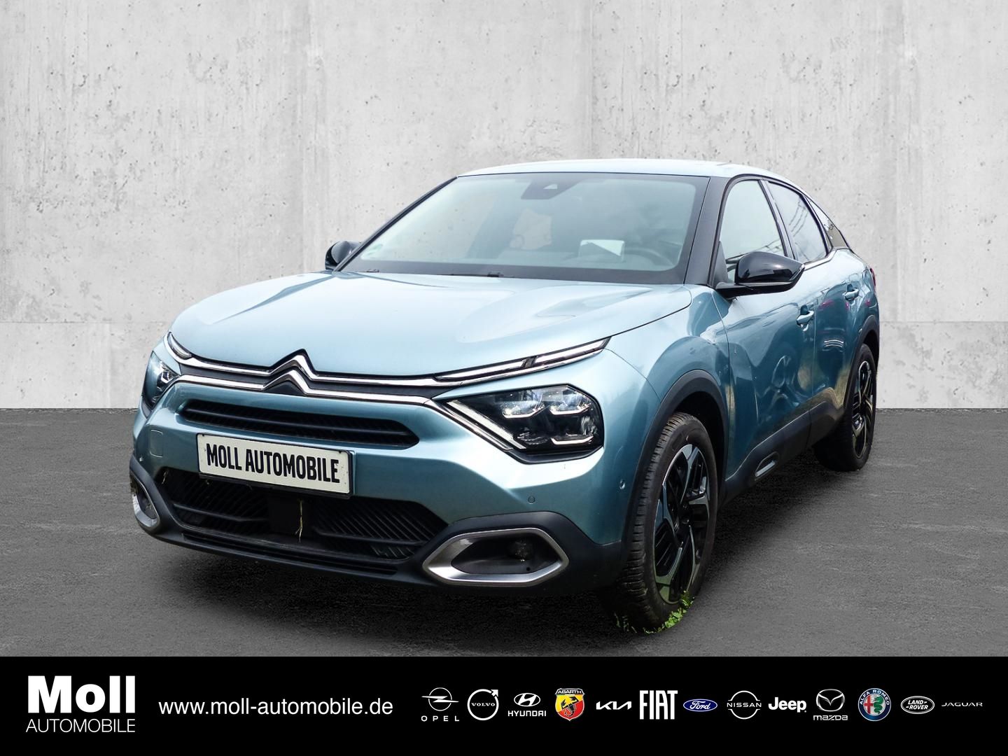 Citroën C4 Shine HUD Navi 360 Kamera LED Apple CarPlay A