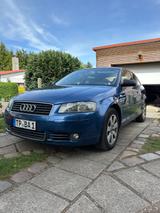 Audi A3 2.0 TDI Autom. Klima. Sitzh.  - Audi A3 aus 2004 mit Diesel-Antrieb