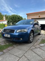 Audi A3 2.0 TDI Autom. Klima. Sitzh.  - Audi A3 aus 2004: TDI