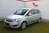 Opel Zafira B 1.8 FamilyPlus Scheckheft-Gepflegt - Opel Zafira in Wiesbaden