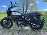 Ducati Scrambler 800 Icon Dark - DUCATI SCRAMBLER ICON DARK