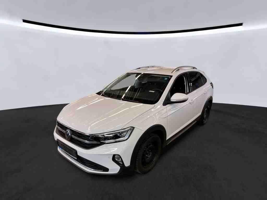 Volkswagen Taigo Style 1.0 TSI 81kW*DSG*IQ.LIGHT LED-Matrix