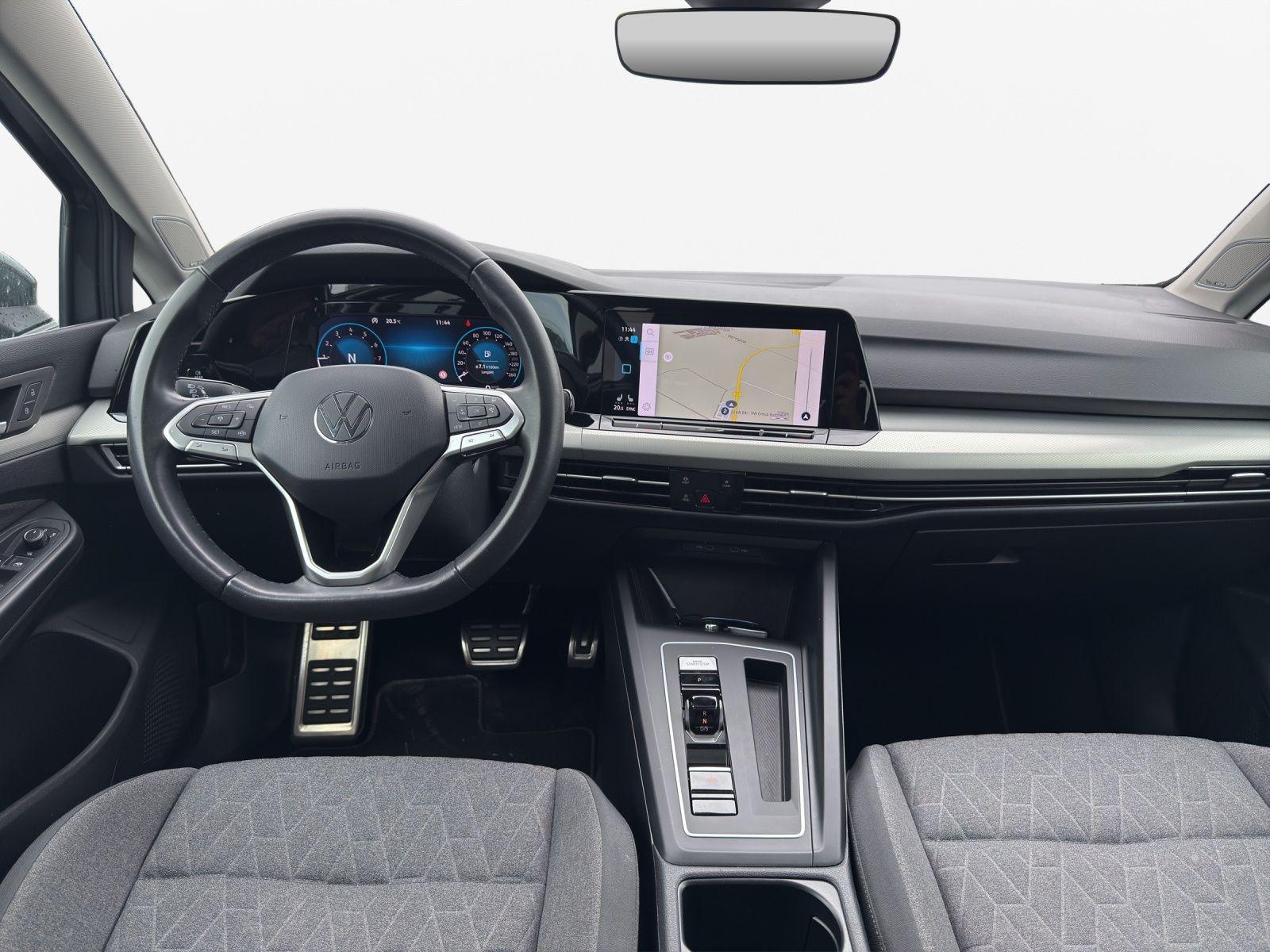 Volkswagen Golf VIII 1.0 eTSI DSG MOVE*LED*PANO*KAMERA*PDC*, миниатюра 6
