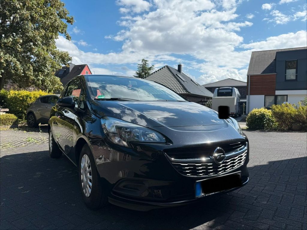 Image of Opel Corsa