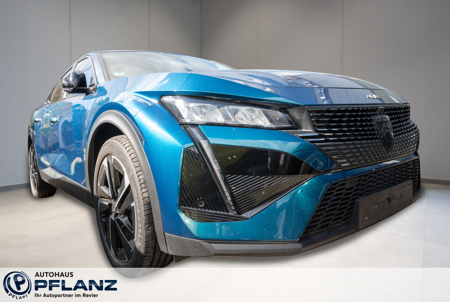 Peugeot 408 - Bild 2