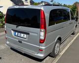 Mercedes-Benz Vito Mixto 122 CDI V6 3.0L LKW Stdhz - Mercedes-Benz Vito: 3.0