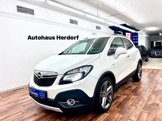 Opel Mokka Innovation ecoFlex 4x4  Sport Navi Fahrrad