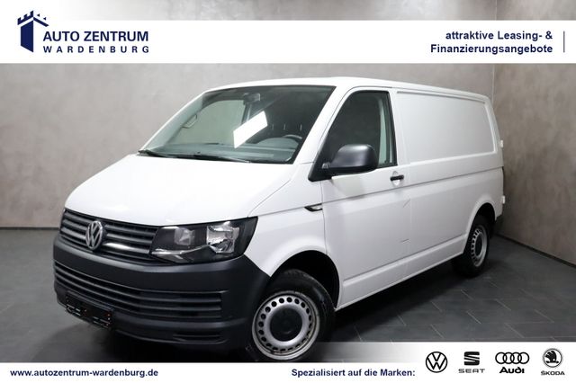 Volkswagen T6 Transporter 2.0 TDI Kasten NAVI SHZ 3-Sitzer