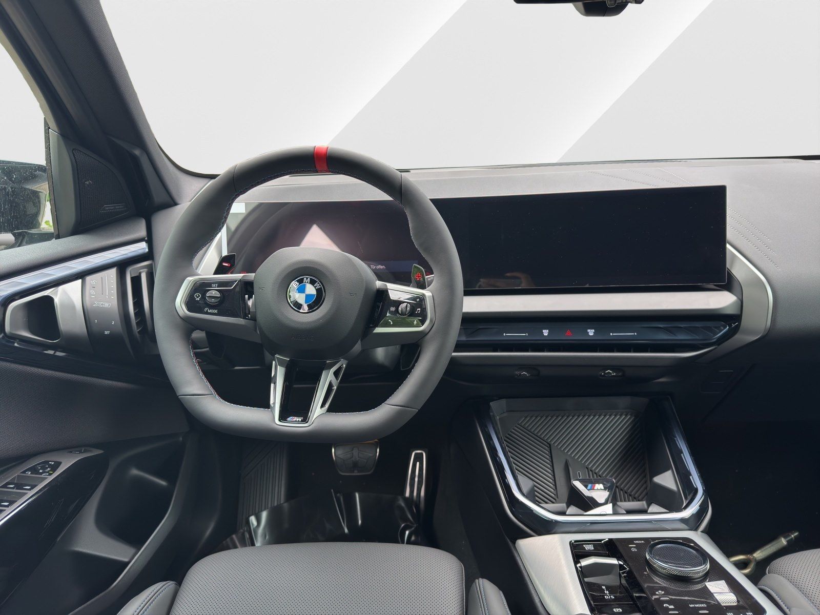 BMW X3 M50 - Bild 9