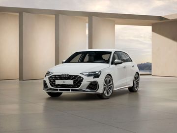 Audi Leasingangebot: Audi S3 Sportback TFSI S tronic LED*SFW*GRA*virt.CP