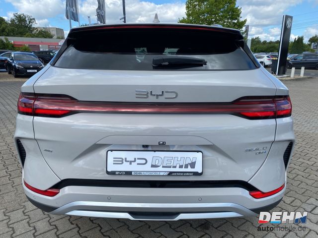 BYD Seal U DM-i Design