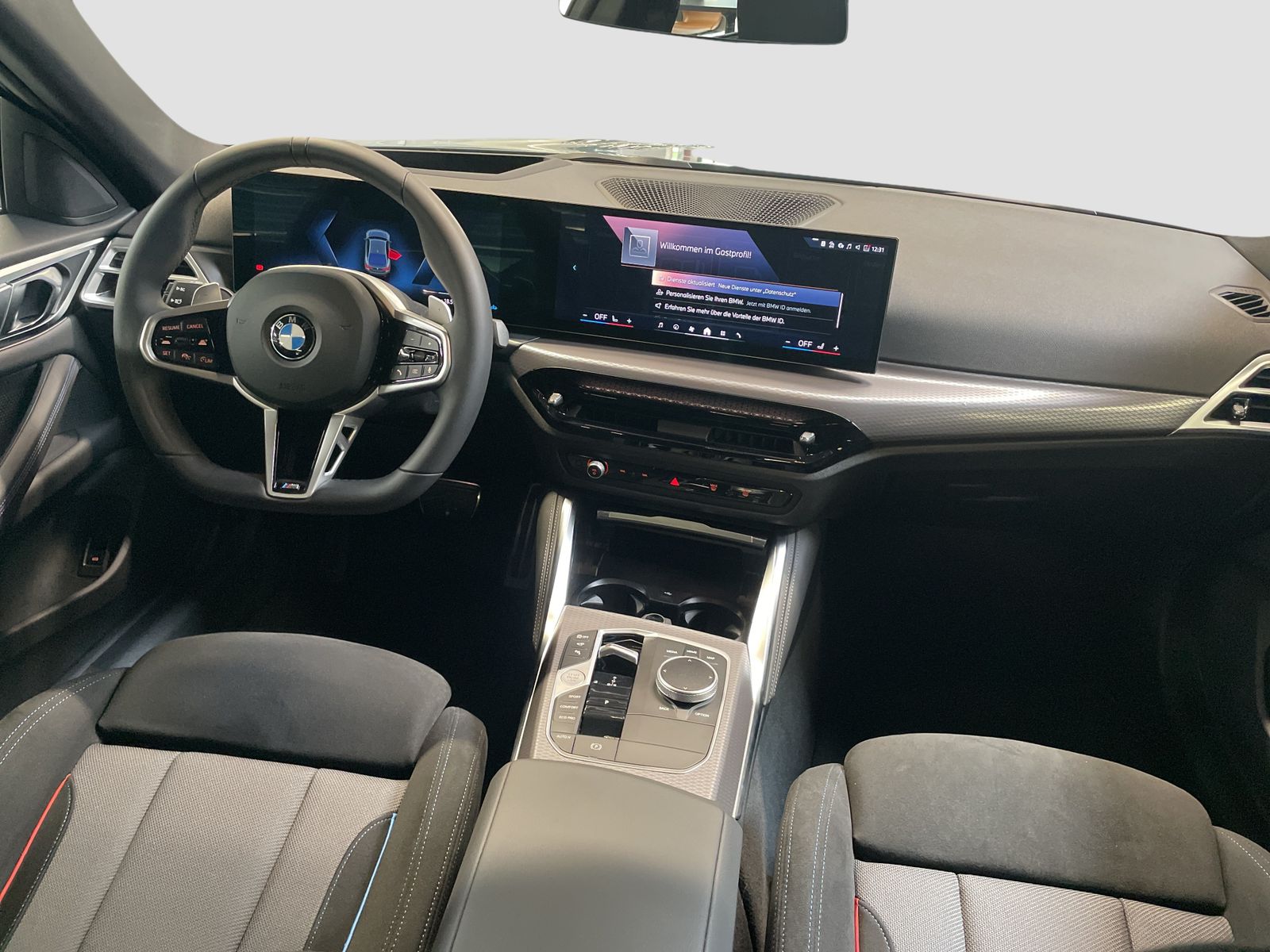 BMW 420 Gran Coupé - Bild 12