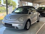 Volkswagen New Beetle Cabriolet 1.4 GEWERBE*EXPORT*BASTLER - Volkswagen New Beetle mit Benzin-Antrieb: Cabrio, 1.4