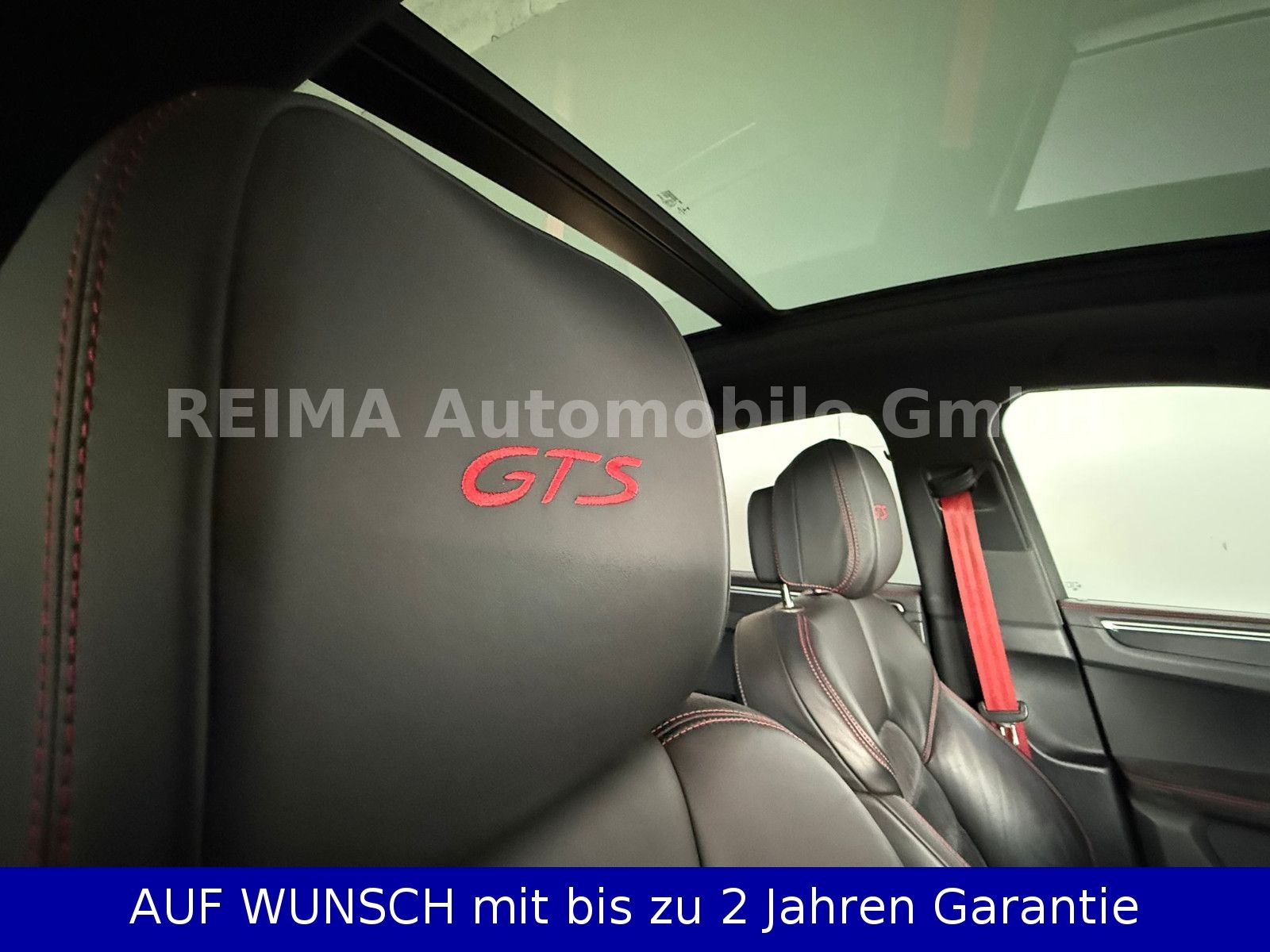 Fahrzeugabbildung Porsche Macan GTS, LED, Pano, Kein USA Import!