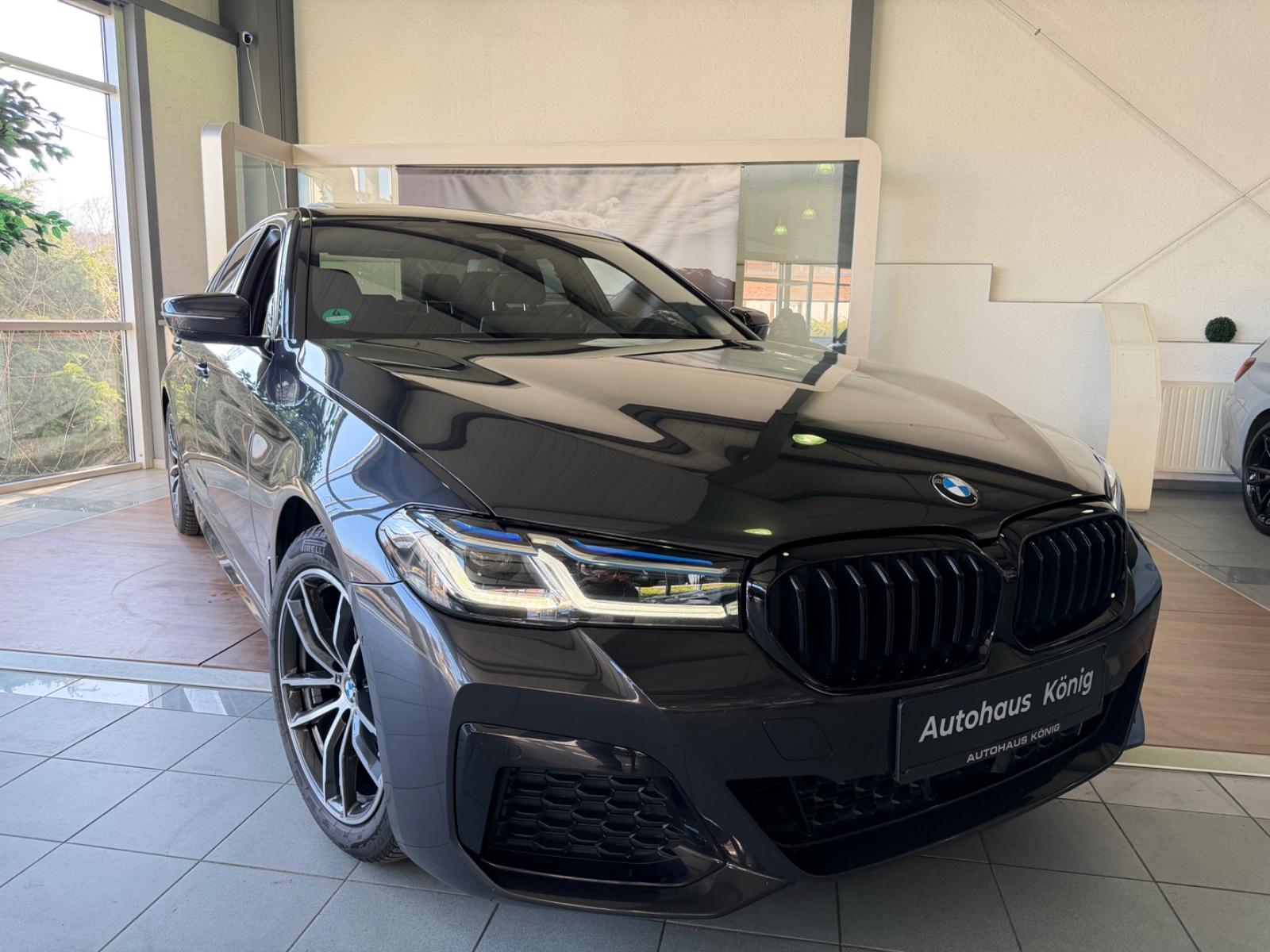 BMW 520 i M Sport Head Up / Laser / Kamera