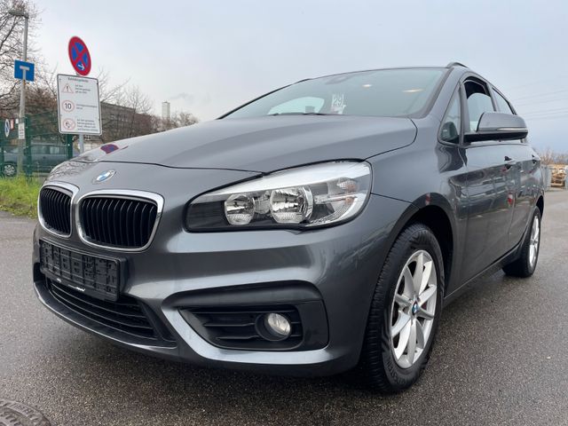 BMW 214 Active Tourer