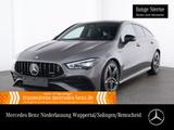Mercedes-Benz CLA 35 AMG 4M SB AHK PANO Standh Distron NIGHT - graue Mercedes-Benz CLA 35 AMG Shooting Brake