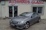 Mercedes-Benz E 250 CGI Coupe BlueEfficiency AMG*50tkm*MEMORY - Mercedes-Benz E 250: Coupe
