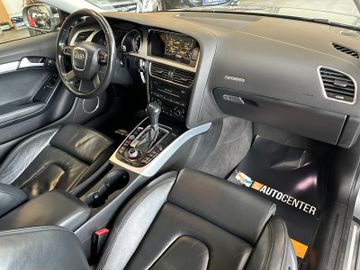 MYAUTOCENTER – Gebraucht- und Jahreswagen mit Werkstattservice in Pfaffenhofen Audi A5 Coupe 3.0 TDI quattro *Xenon*Kamera*Navi*SHZ*