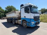 Mercedes-Benz Actros 1845 4x2 SZM | Schwarzmüller SK Auflieger - Auflieger