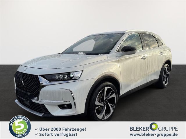 DS Automobiles DS7 Crossback BlueHDi 130 Rivoli