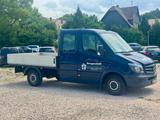 Mercedes-Benz Sprinter II Pritsche/DoKa 314*4x2*EURO-6*6-Sitze - Mercedes-Benz Sprinter: 6x6
