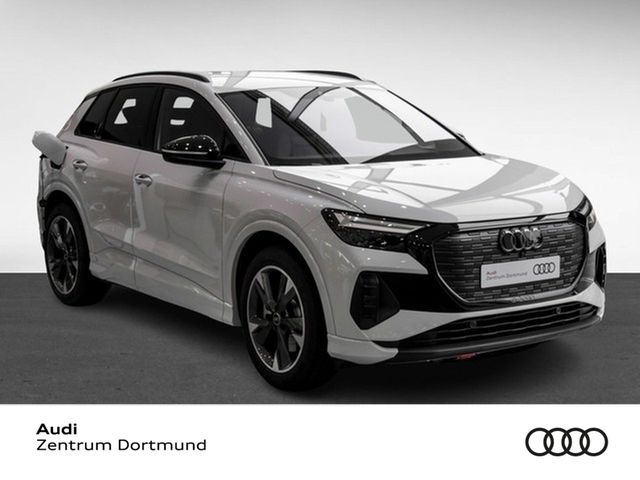 Image of Audi Q4 e-tron