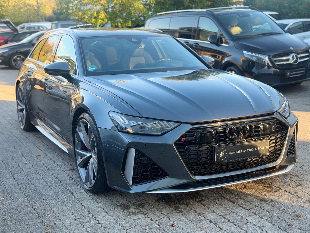 Image of Audi RS6
