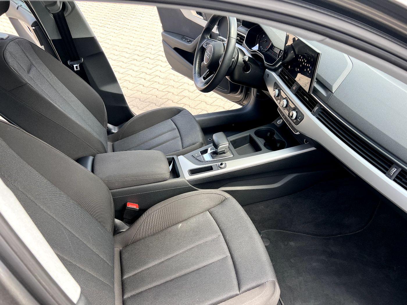 Audi A4 Avant 35 TDI *LED Navi APC Plus Sitzh. DAB*, миниатюра 20
